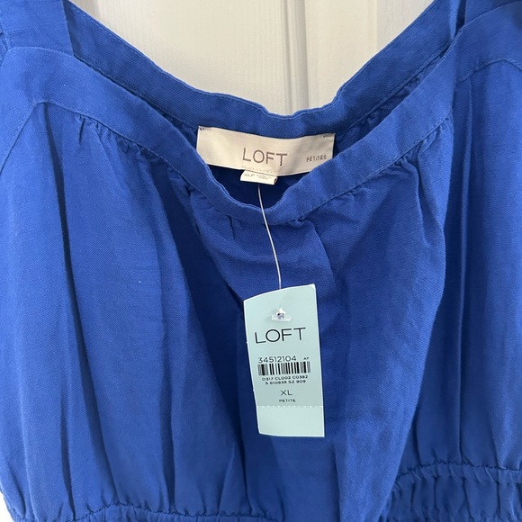 Loft Colorblock Dress - Picture 3 of 3